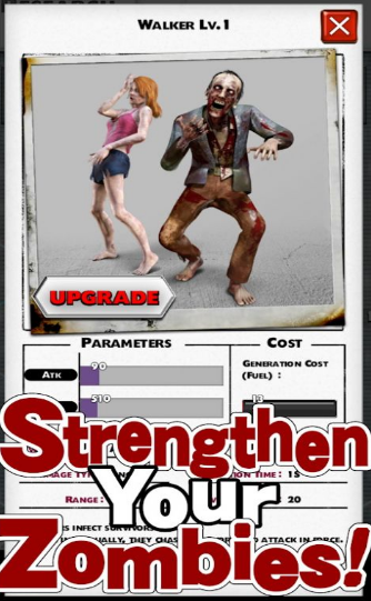 世界末日丧尸围城