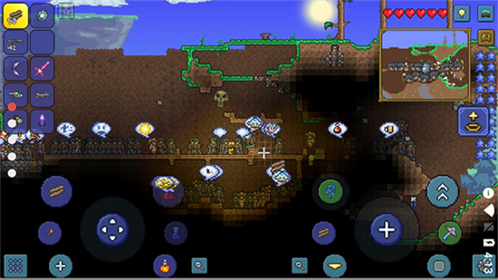 泰拉瑞亚修改器免root