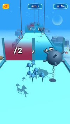 鱼群3D安卓