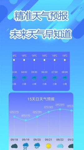 实时气象预报手机最新版