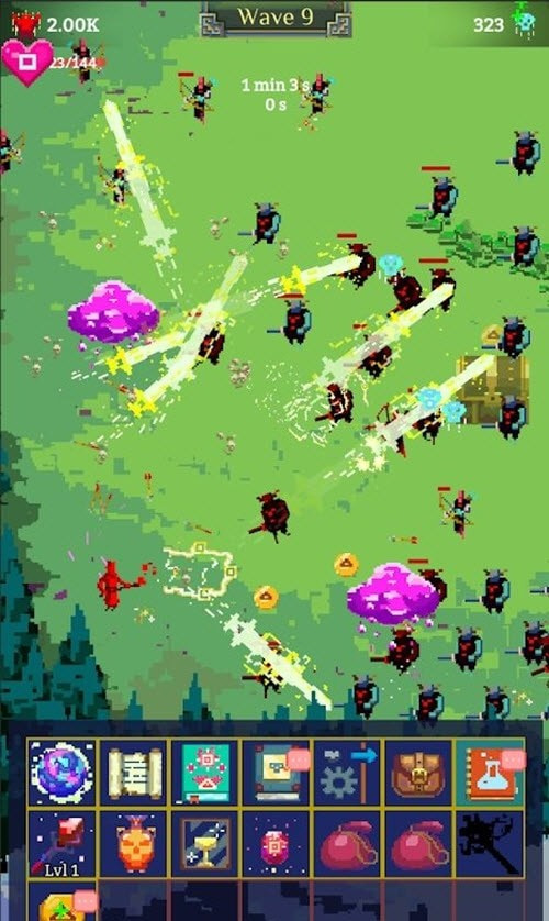 点击巫师2最新版