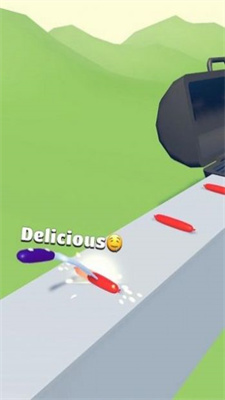 翻滚的叉子安卓版