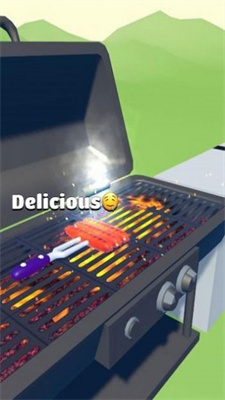 翻滚的叉子安卓版