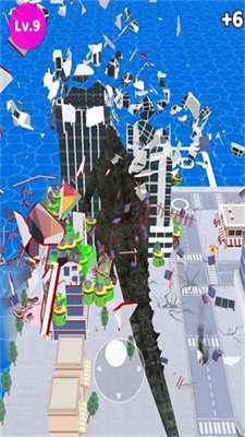 哥斯拉拆房子安卓版