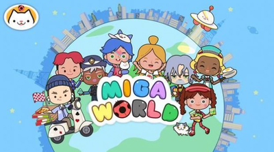 米加世界小镇日常最新版