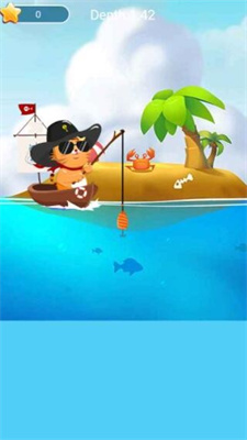欢乐猫钓鱼最新版