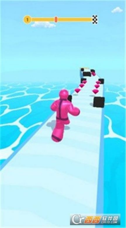 果冻小子3D