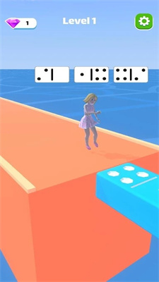 多米诺少女冲刺最新版