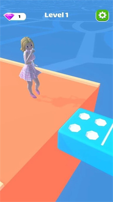 多米诺少女冲刺最新版
