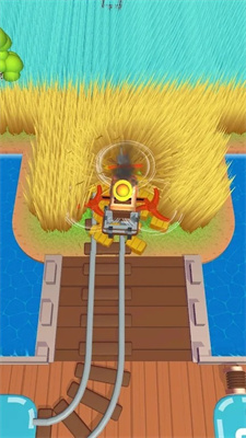 草坪收获3D下载