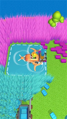 草坪收获3D下载