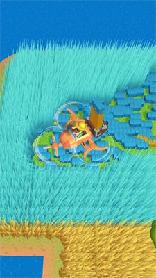 草坪收获3D下载