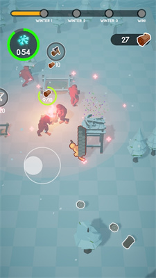 寒冬将至最新版