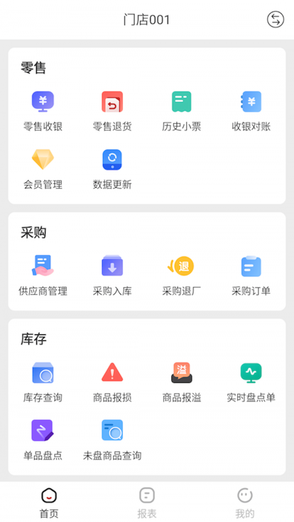 热店收银
