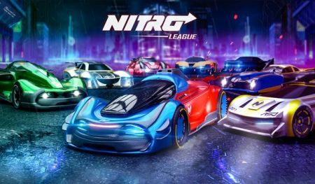 硝基联盟Nitro League