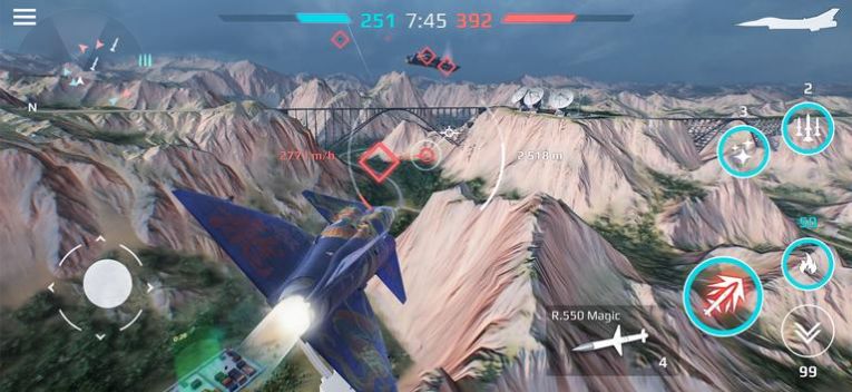 空战现代战争飞行最新版