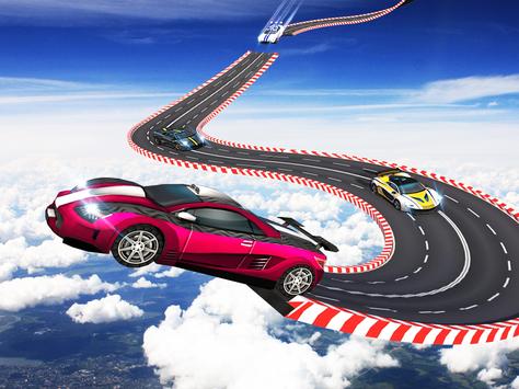 疯狂特技赛车竞速