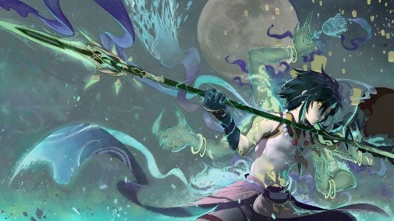原神mpkg透明壁纸