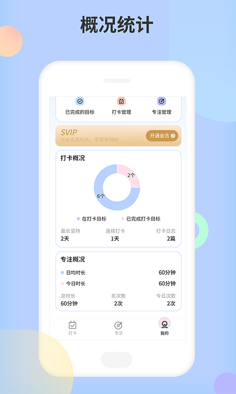 小习惯天天打卡