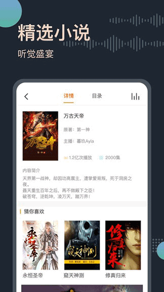 恋听网app官方版