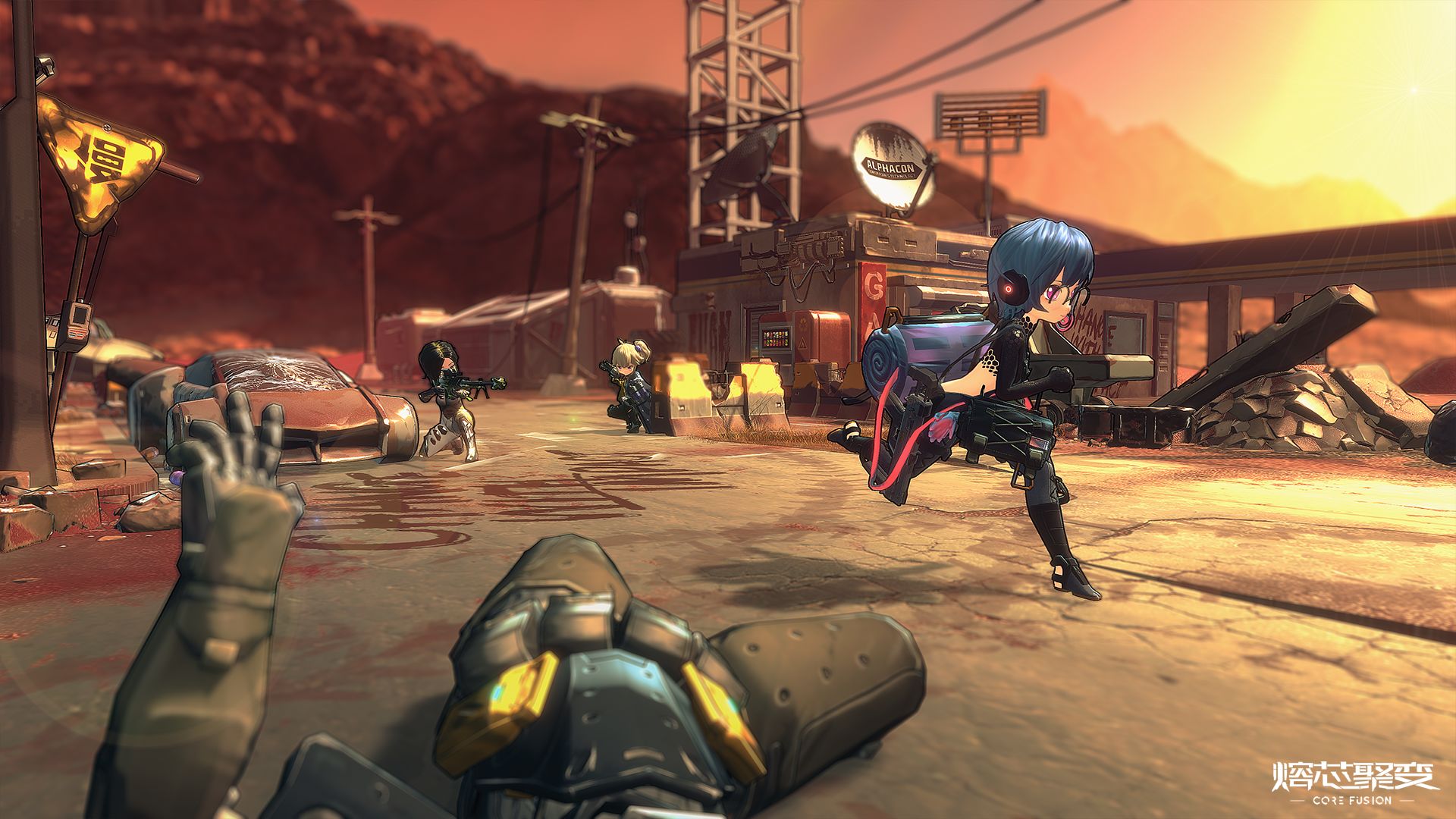 熔芯聚变最新版