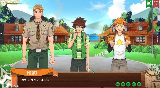 camp buddy教官季1.1