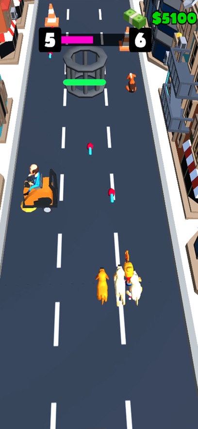 遛狗大师苹果版