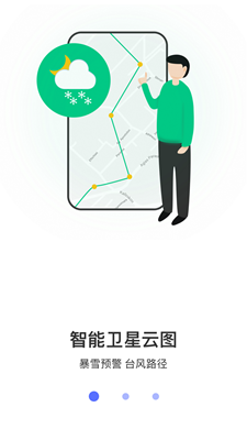 每日天气预报