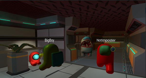冒名顶替者3D最新版