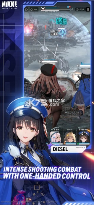 NIKKE胜利女神