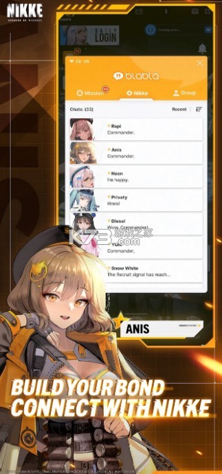 NIKKE胜利女神