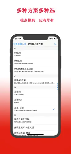 极强五笔输入法