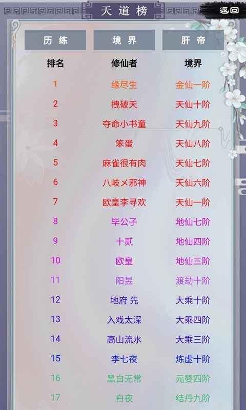 逍遥问仙