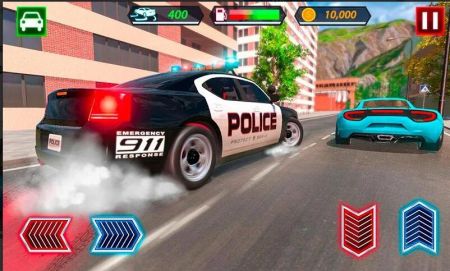 警车漂移驾驶模拟器安卓
