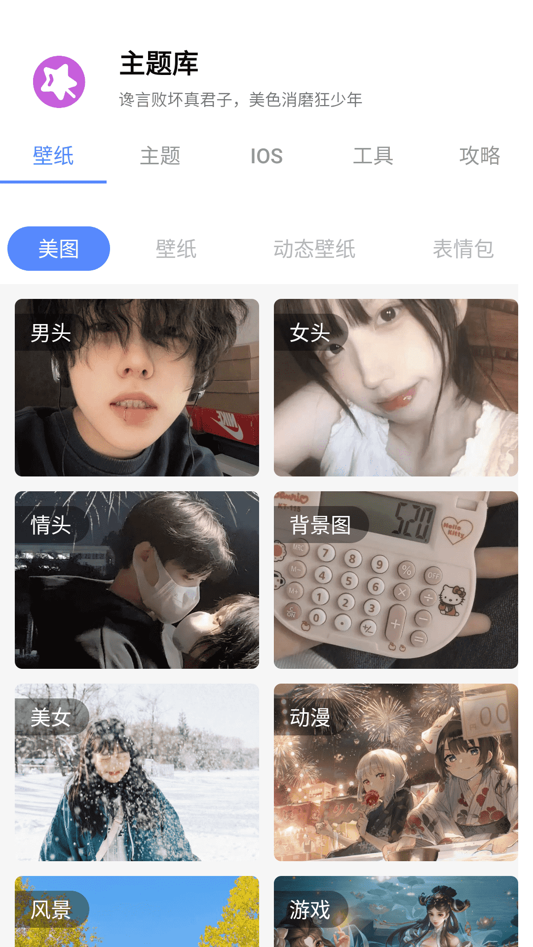 主题库Pro