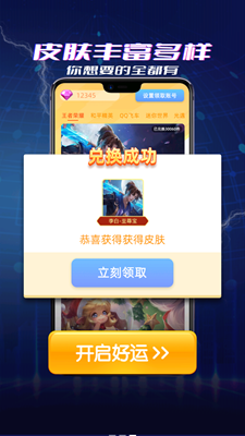 王者皮肤大佬