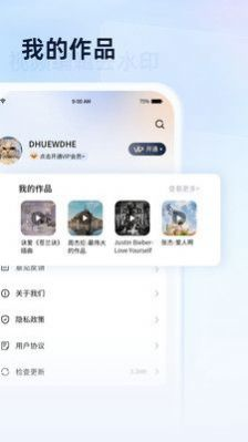 全能无损视频播放器