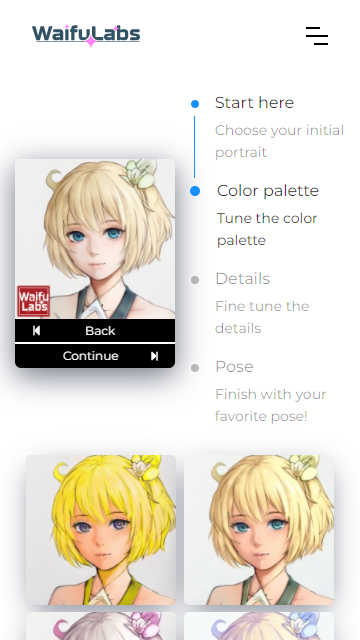 waifu labs