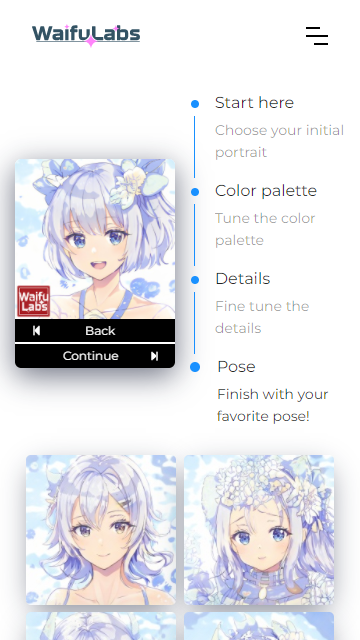 waifu labs