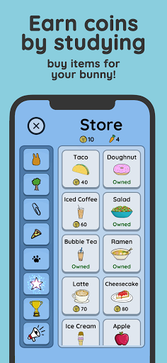 Study Bunny中文版