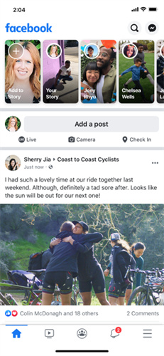 脸书facebook下载手机版