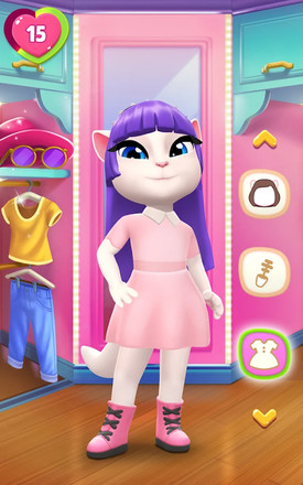 My Talking Angela 2最新正版下载