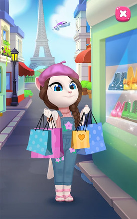 My Talking Angela 2最新正版下载