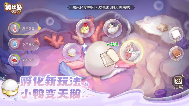 奥比岛:梦想国度造梦盒版本