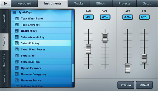 FL Studio Mobile手机中文版