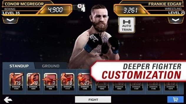 ufc手游安卓版下载