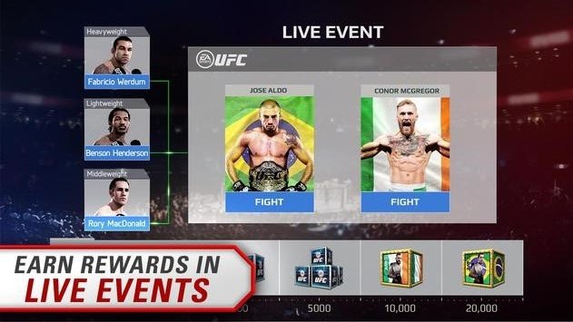 ufc手游安卓版下载