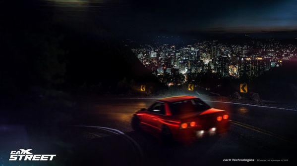 carx街头赛车最新版
