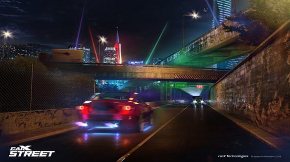 carx街头赛车最新版