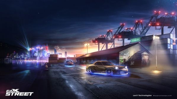carx街头赛车最新版